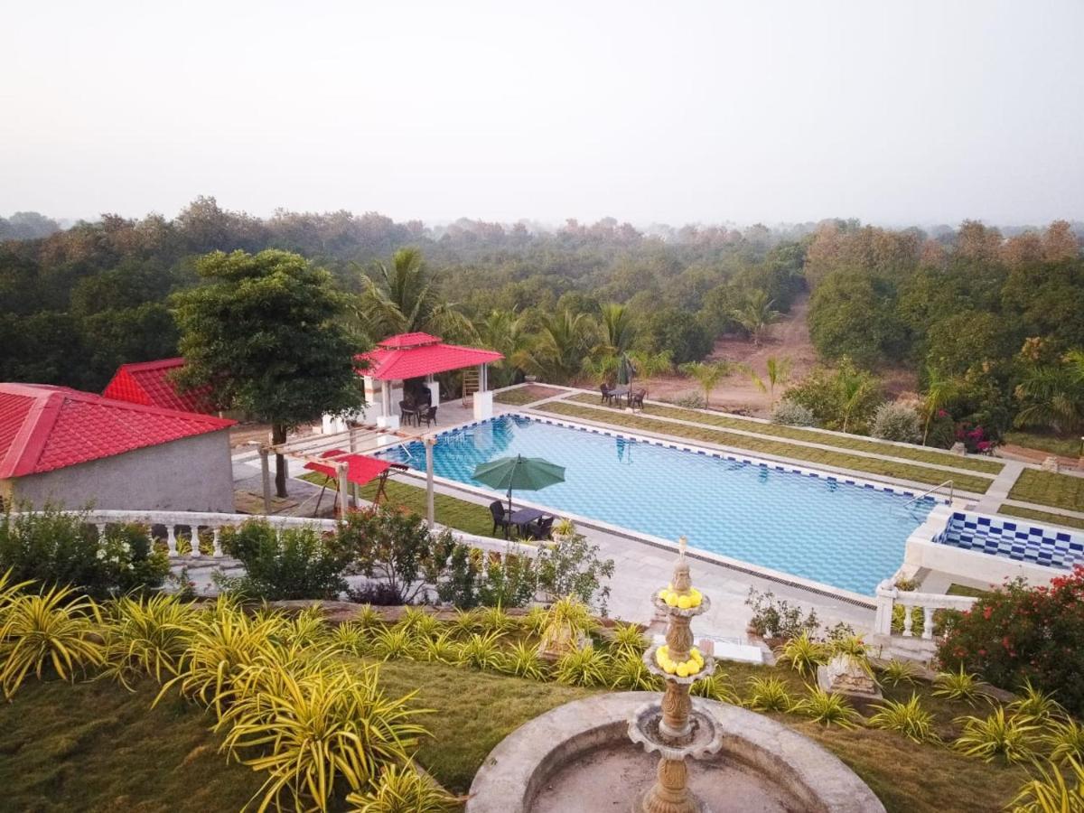 Simba Resort & Spa Kansariya エクステリア 写真