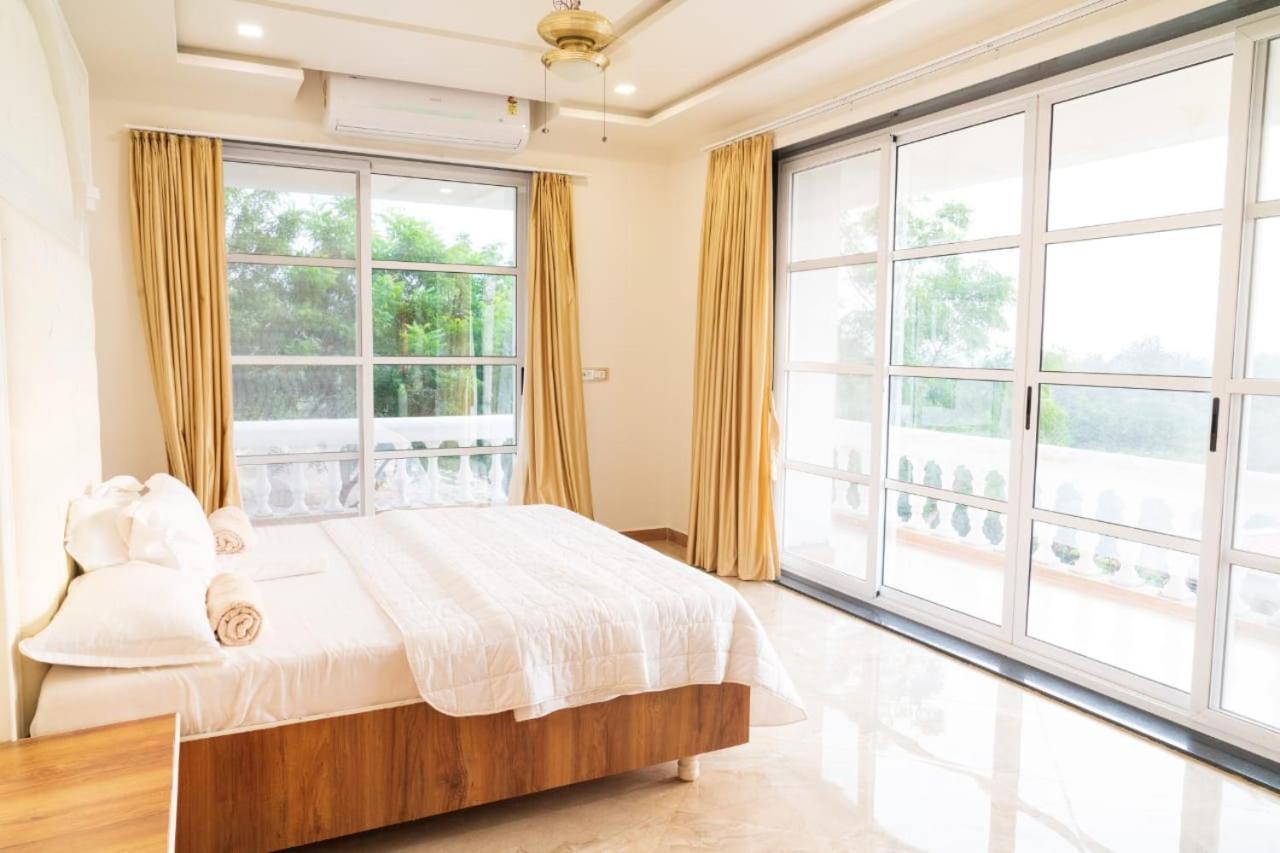 Simba Resort & Spa Kansariya エクステリア 写真