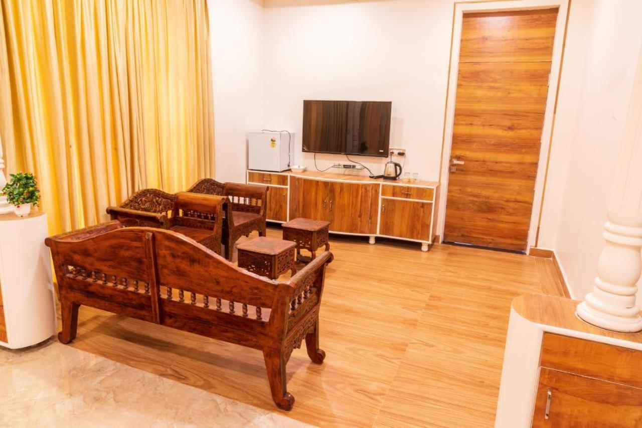 Simba Resort & Spa Kansariya エクステリア 写真