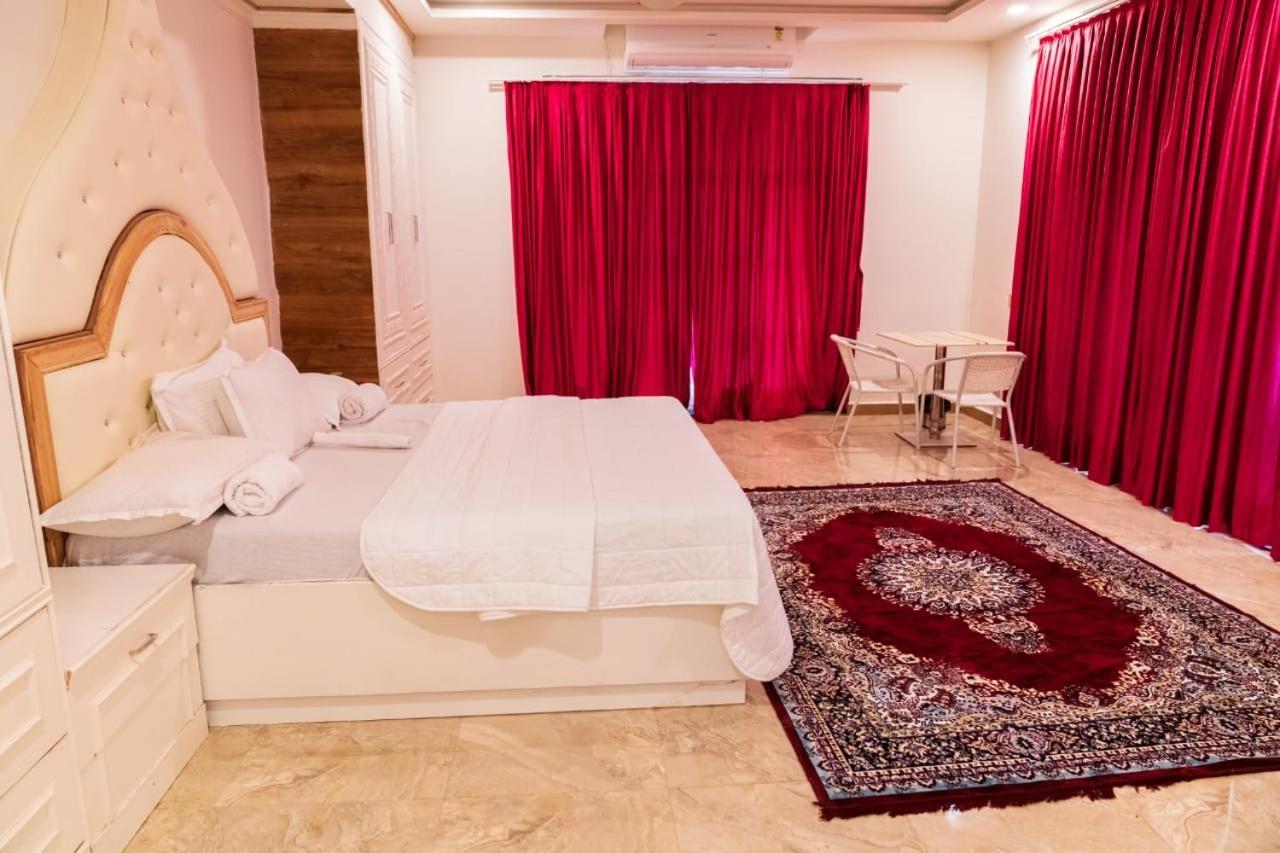 Simba Resort & Spa Kansariya エクステリア 写真