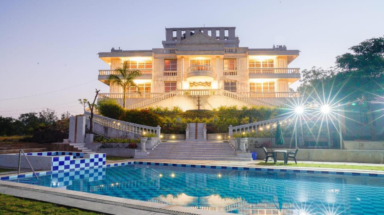 Simba Resort & Spa Kansariya エクステリア 写真